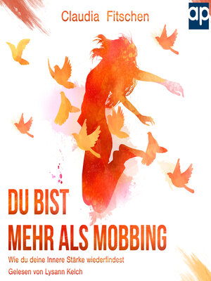 cover image of Du bist mehr als Mobbing